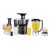Food Processor FX-1066 Brand Warranty (Bingo Offical Store).